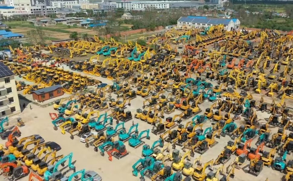 Sichuan Baiyibang Trading Co., Ltd. خط تولید تولید کننده