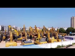 صادرات ماشین آلات و تجهیزات حفاری دست دوم