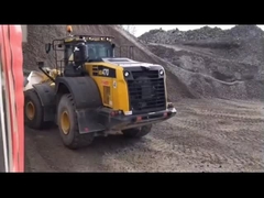 استفاده شده Wa380 Komatsu Loader اصلی ژاپن Wa470 قیمت پایین سال 2020