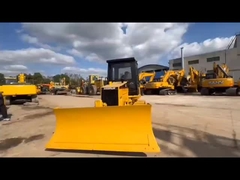 بلدوزر دست دوم Caterpillar D4 استفاده شده بلدوزر اصلی ماشین آلات هائیدرولیک
